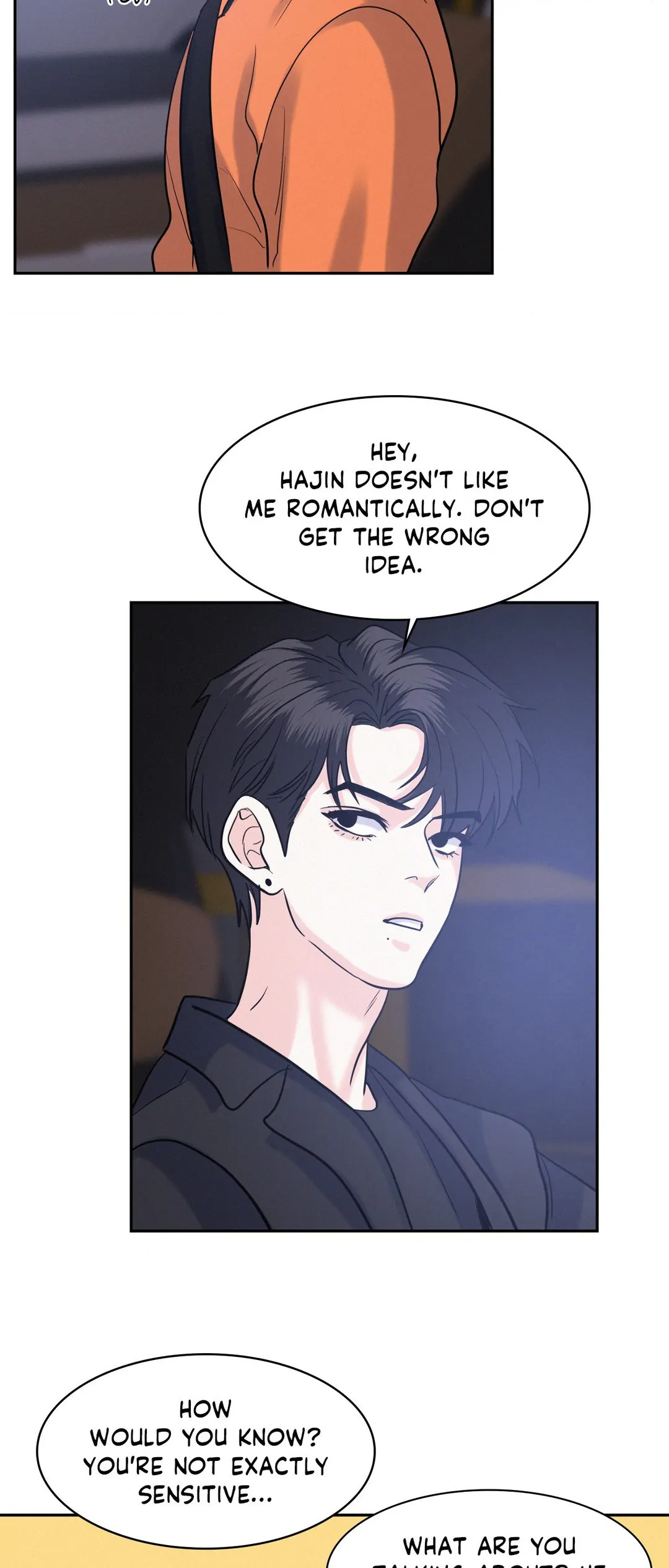 Onward (Official) - Chapter 35 manhwa