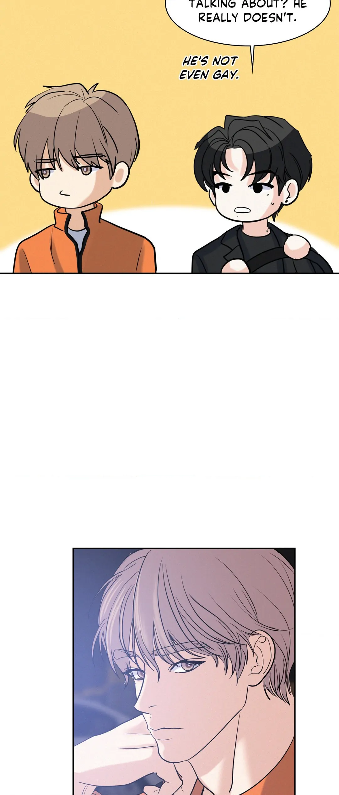 Onward (Official) - Chapter 35 manhwa