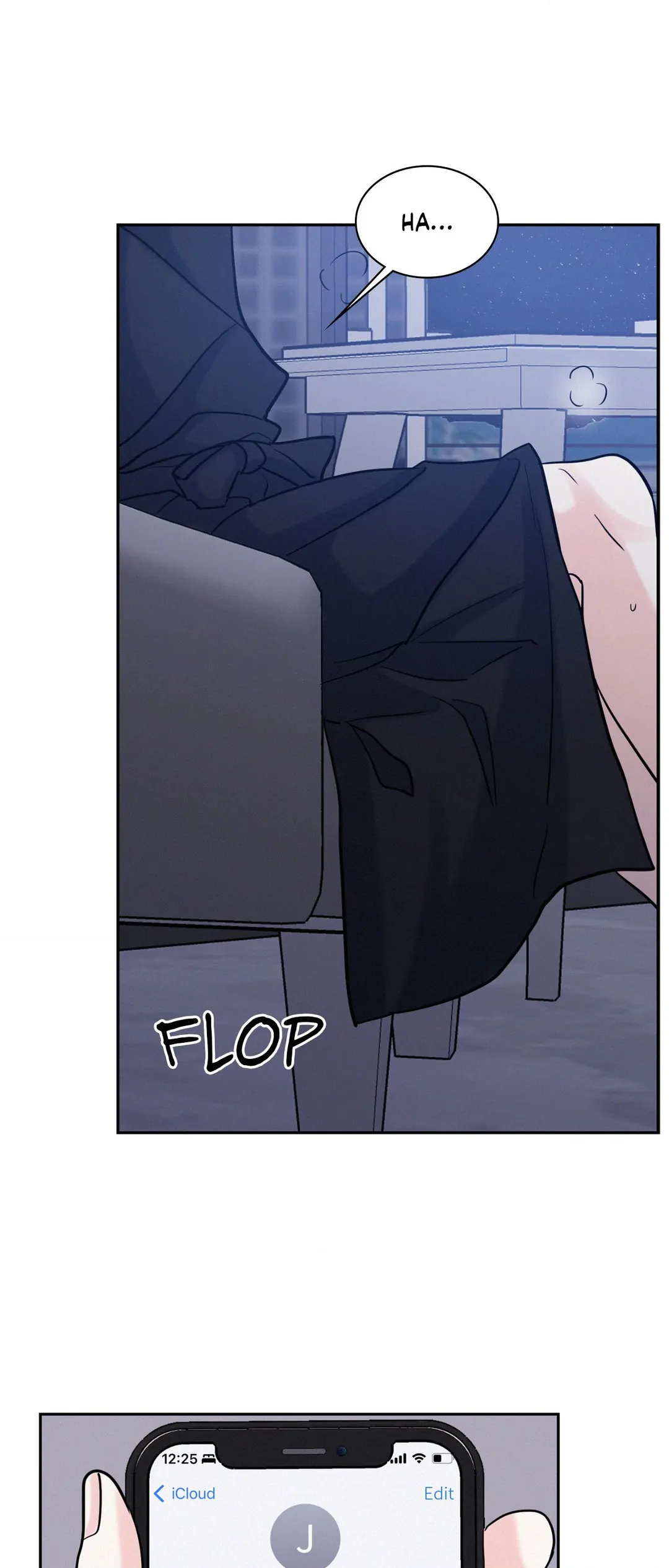 Onward (Official) - Chapter 35 manhwa