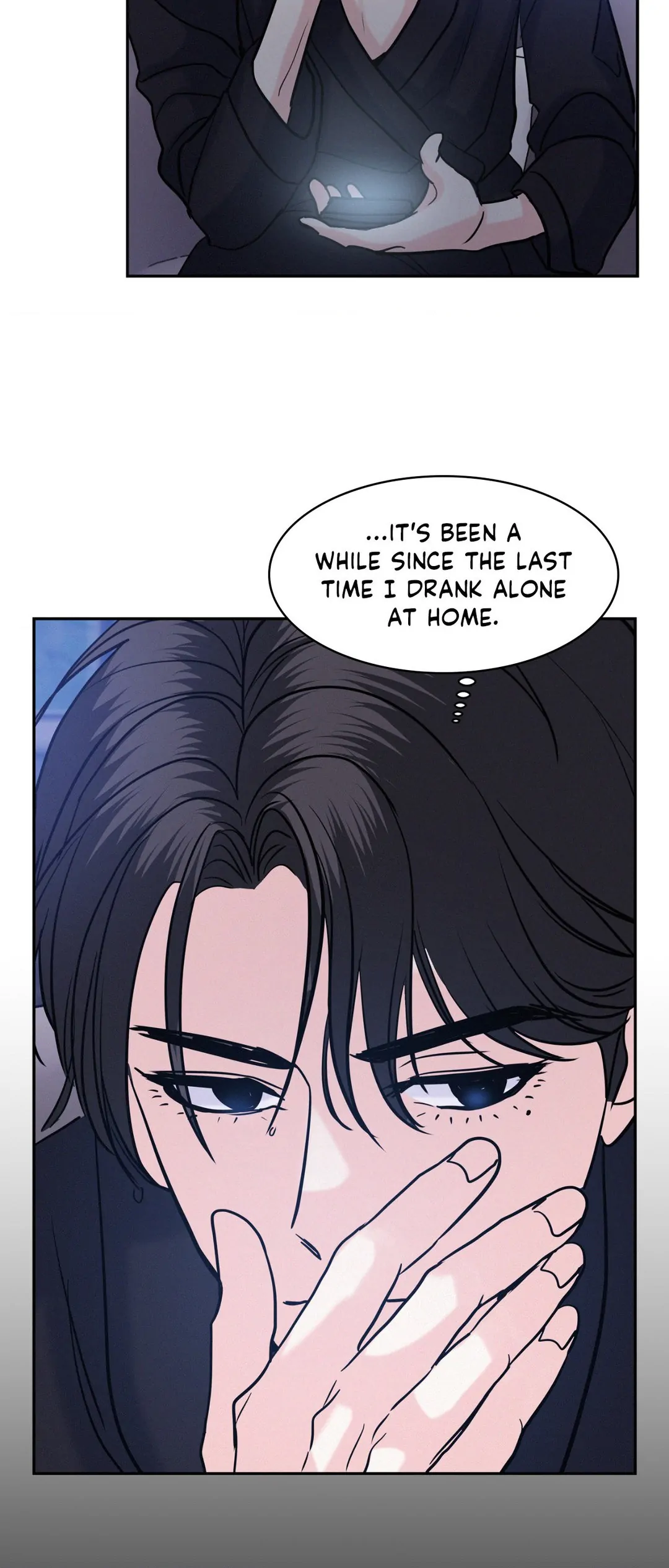 Onward (Official) - Chapter 35 manhwa