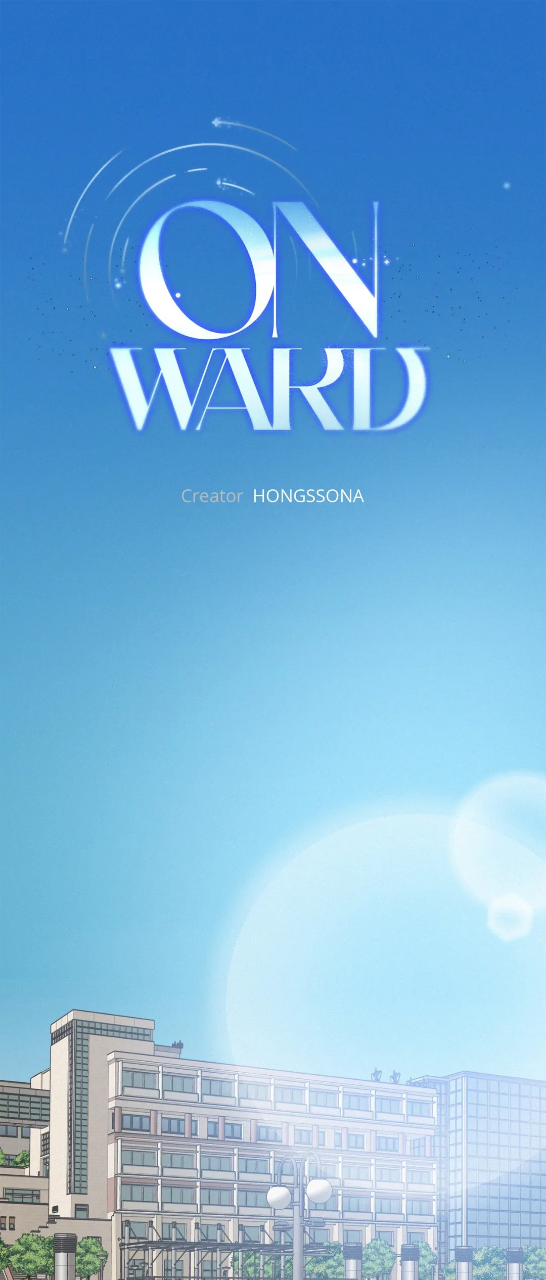 Onward (Official) - Chapter 36 manhwa