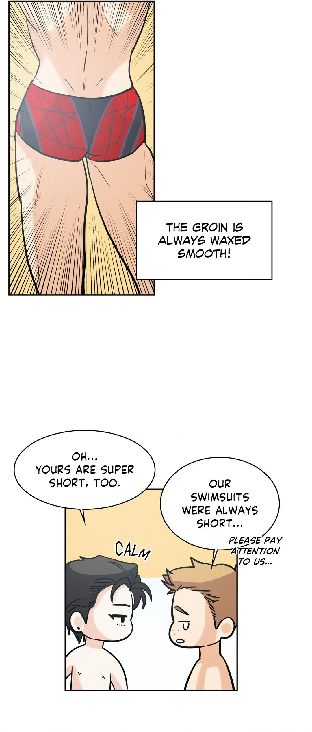 Onward (Official) - Chapter 36 manhwa