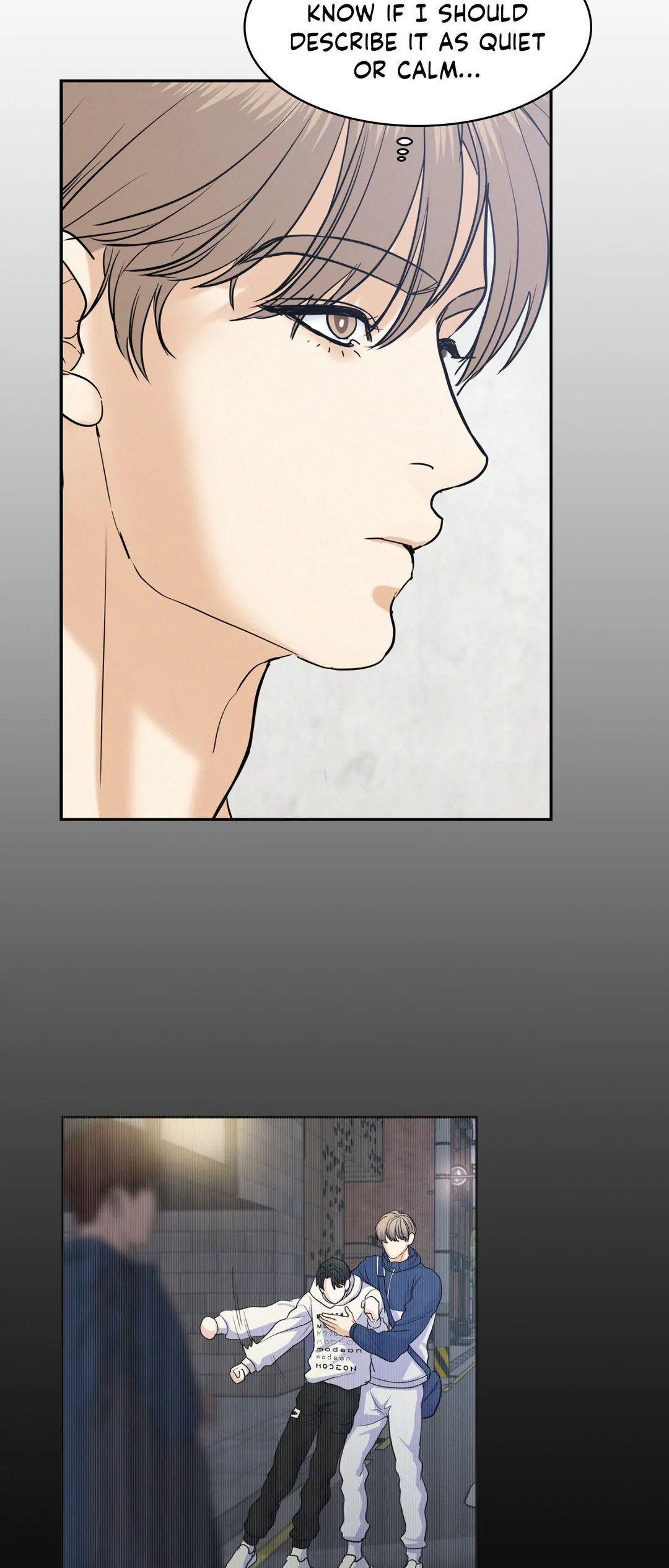 Onward (Official) - Chapter 36 manhwa