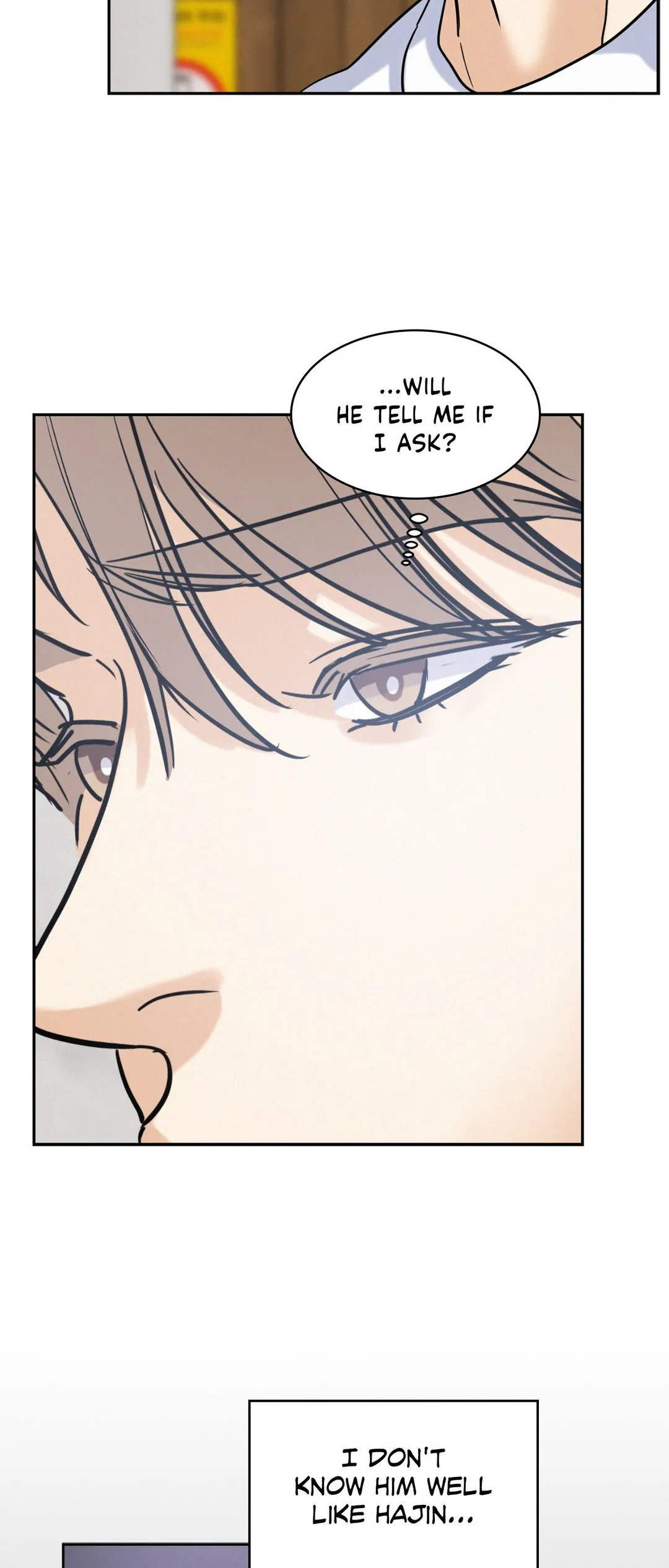 Onward (Official) - Chapter 36 manhwa