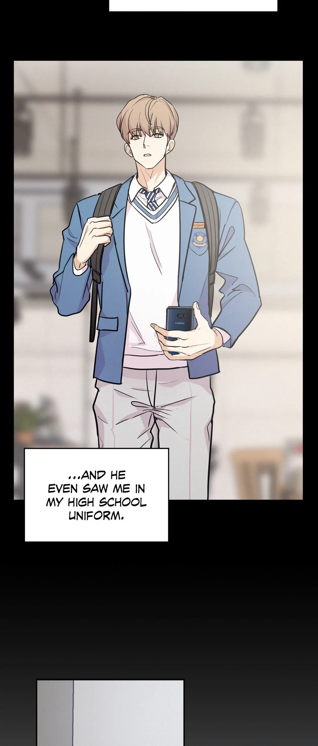 Onward (Official) - Chapter 36 manhwa