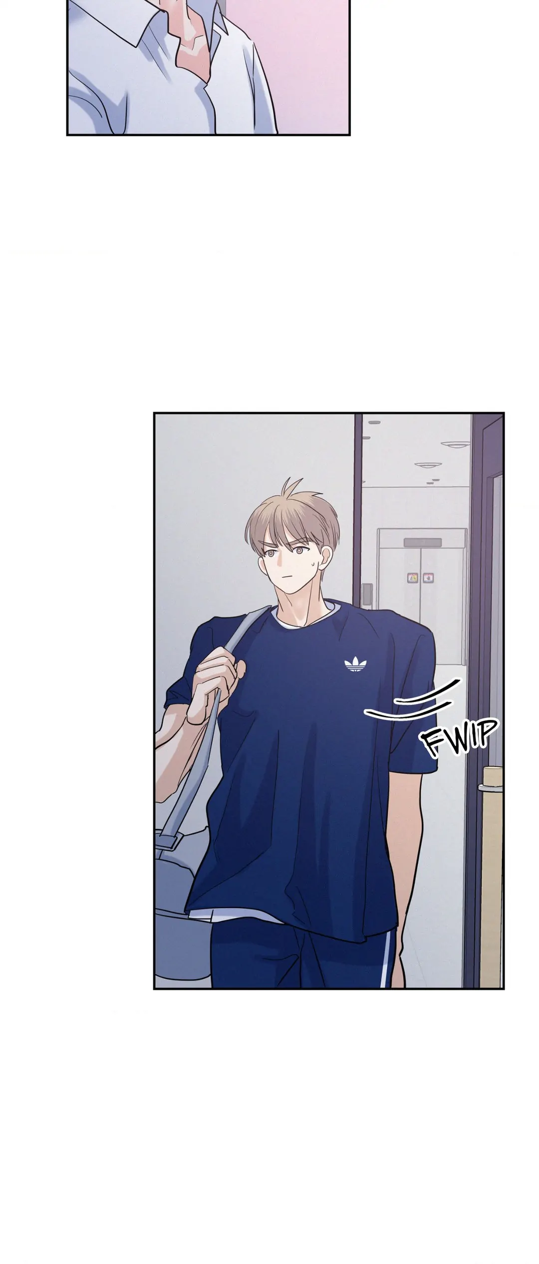 Onward (Official) - Chapter 36 manhwa
