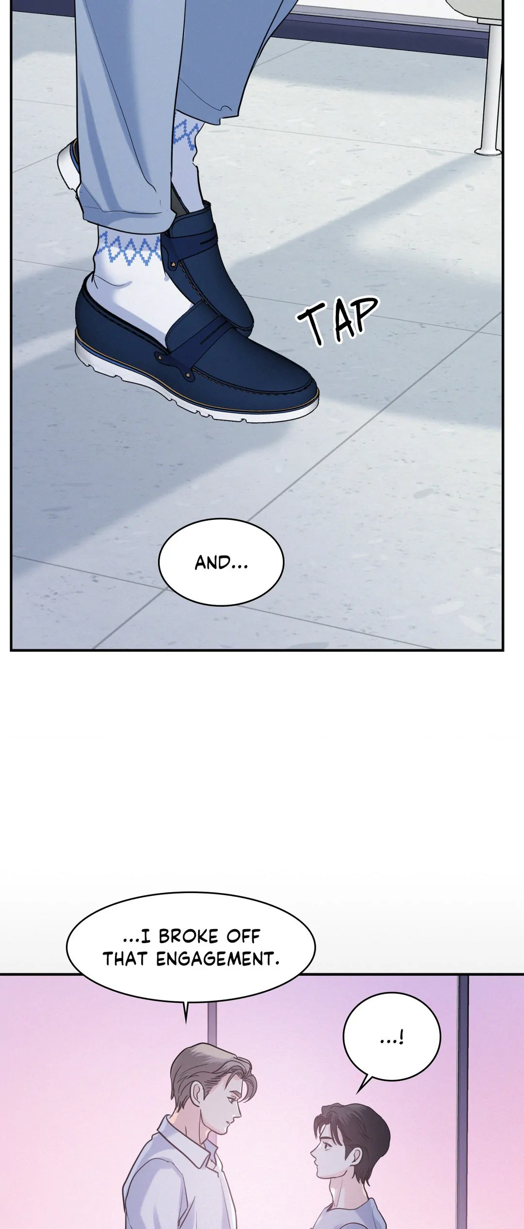 Onward (Official) - Chapter 36 manhwa