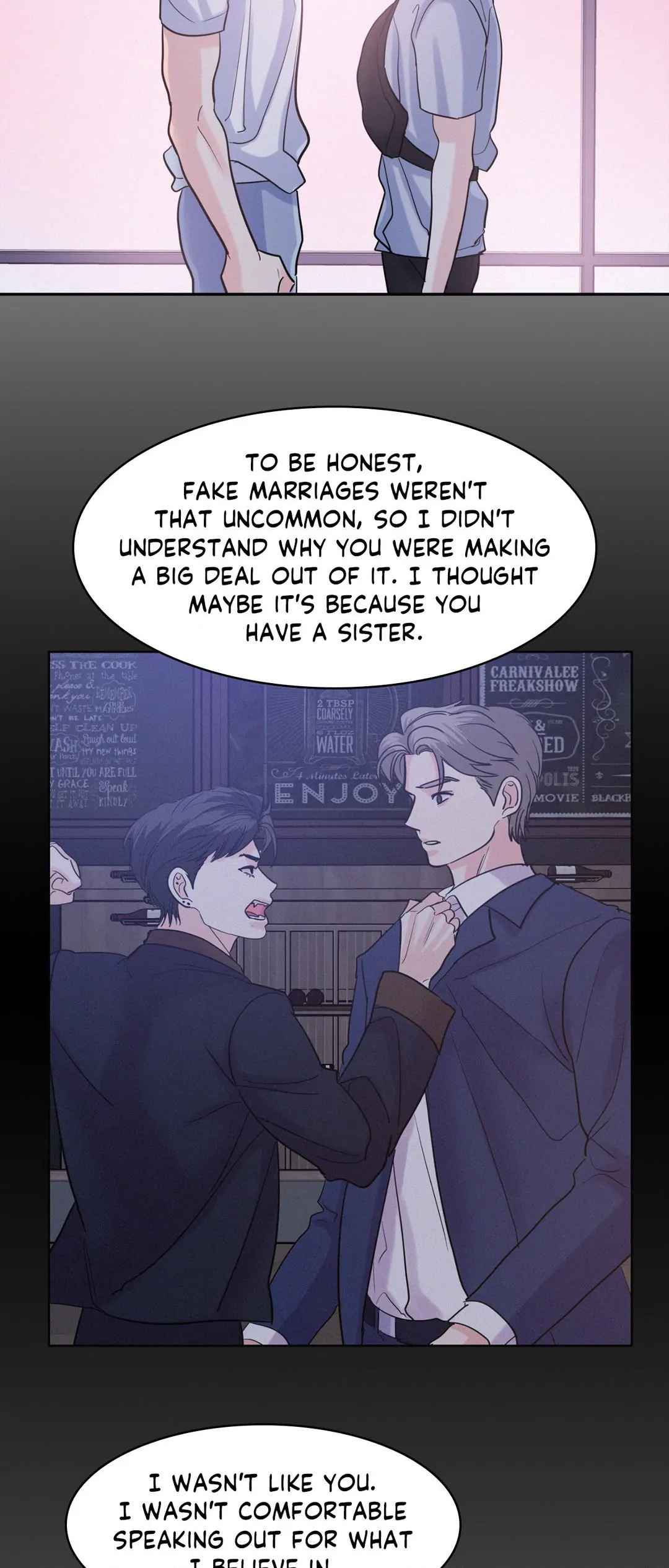 Onward (Official) - Chapter 36 manhwa