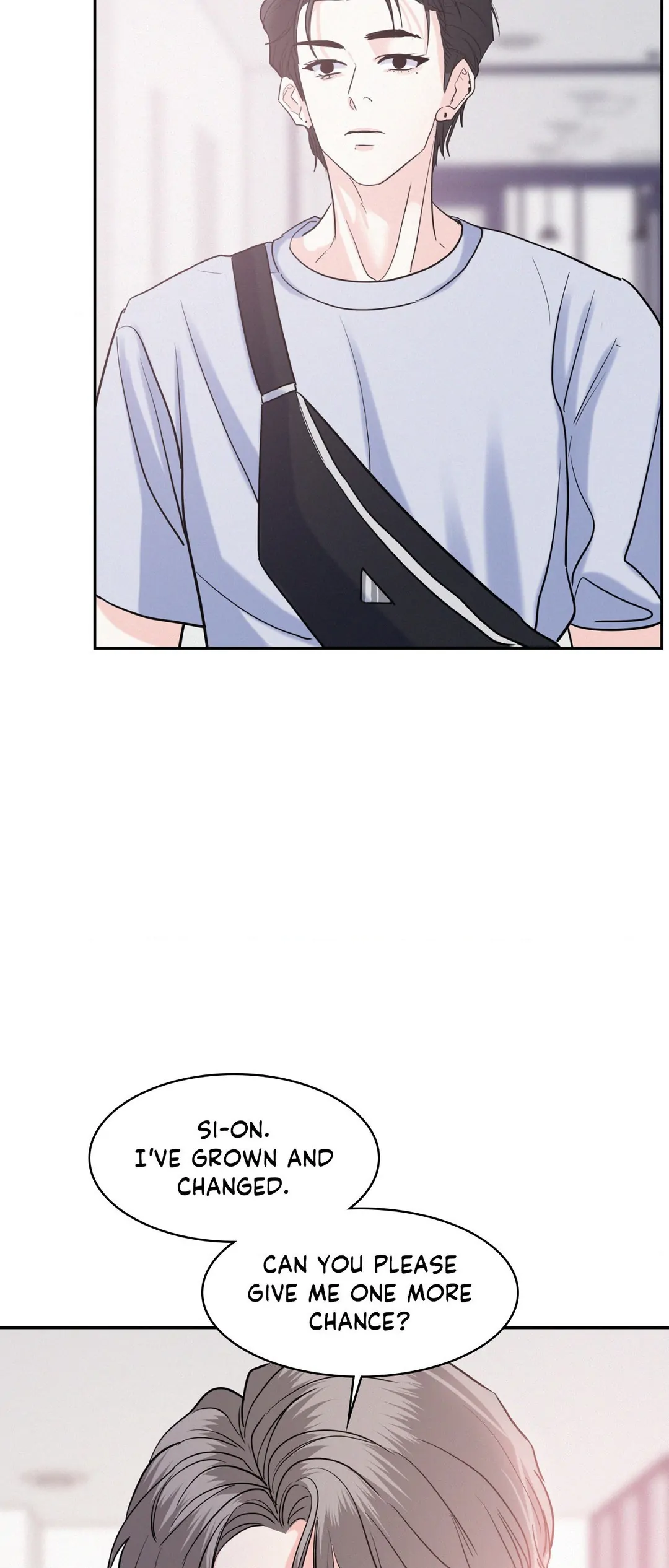 Onward (Official) - Chapter 36 manhwa