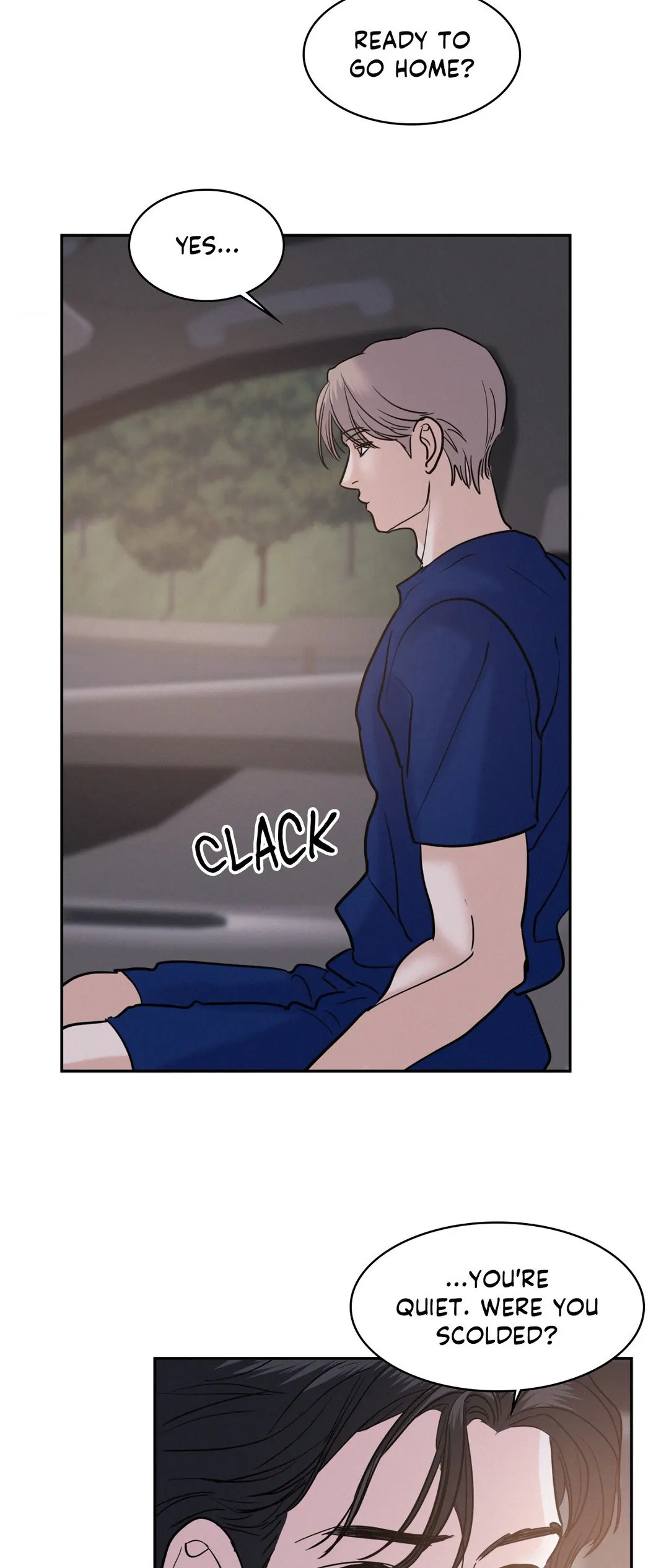 Onward (Official) - Chapter 36 manhwa
