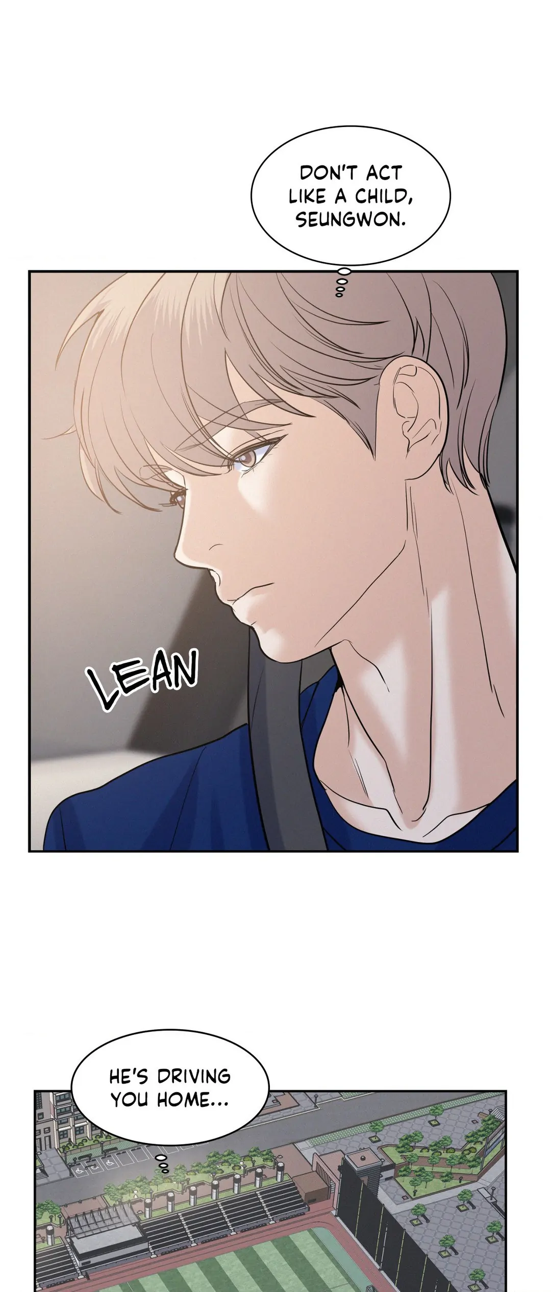 Onward (Official) - Chapter 36 manhwa
