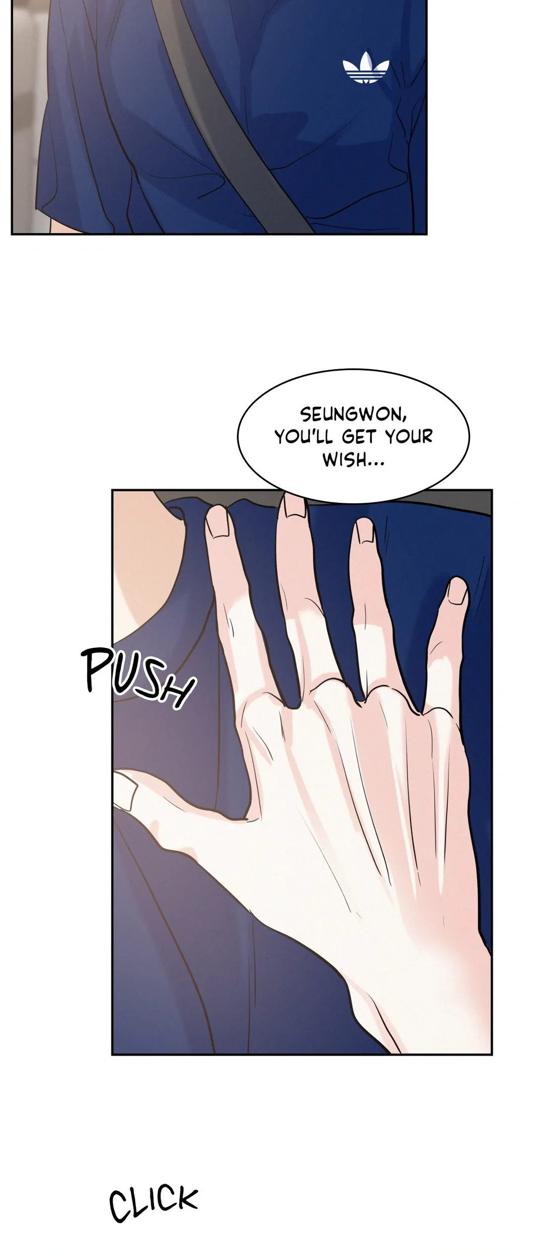 Onward (Official) - Chapter 36 manhwa