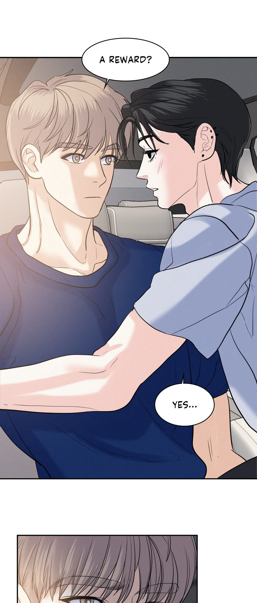Onward (Official) - Chapter 37 manhwa