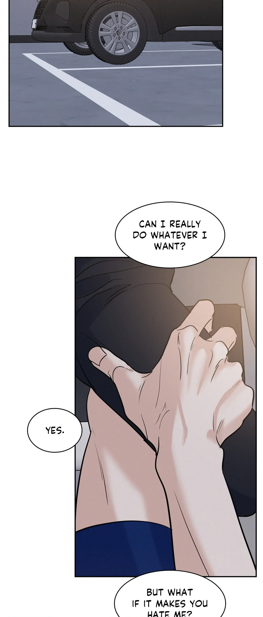 Onward (Official) - Chapter 37 manhwa