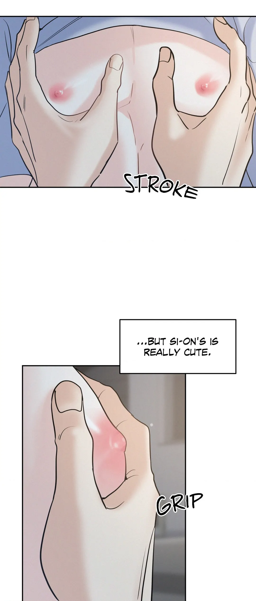 Onward (Official) - Chapter 37 manhwa