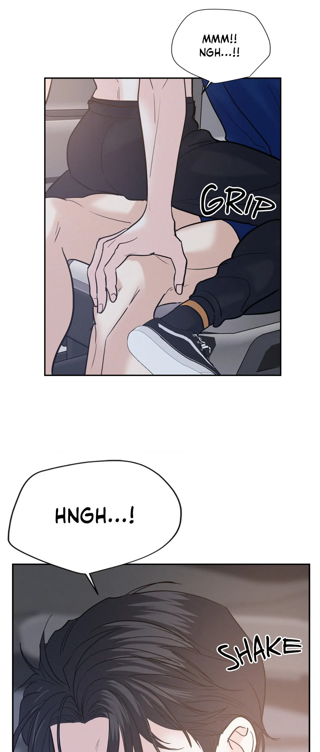 Onward (Official) - Chapter 37 manhwa