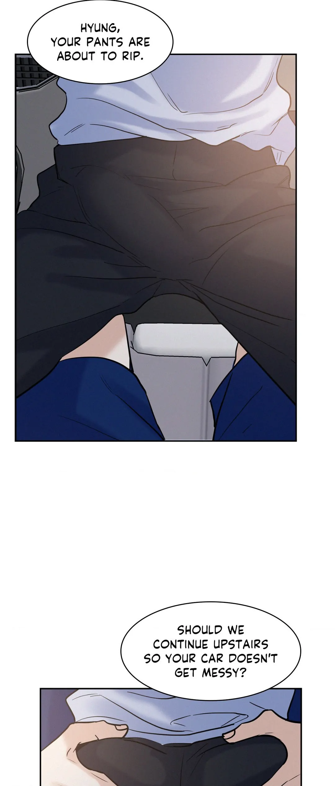 Onward (Official) - Chapter 37 manhwa