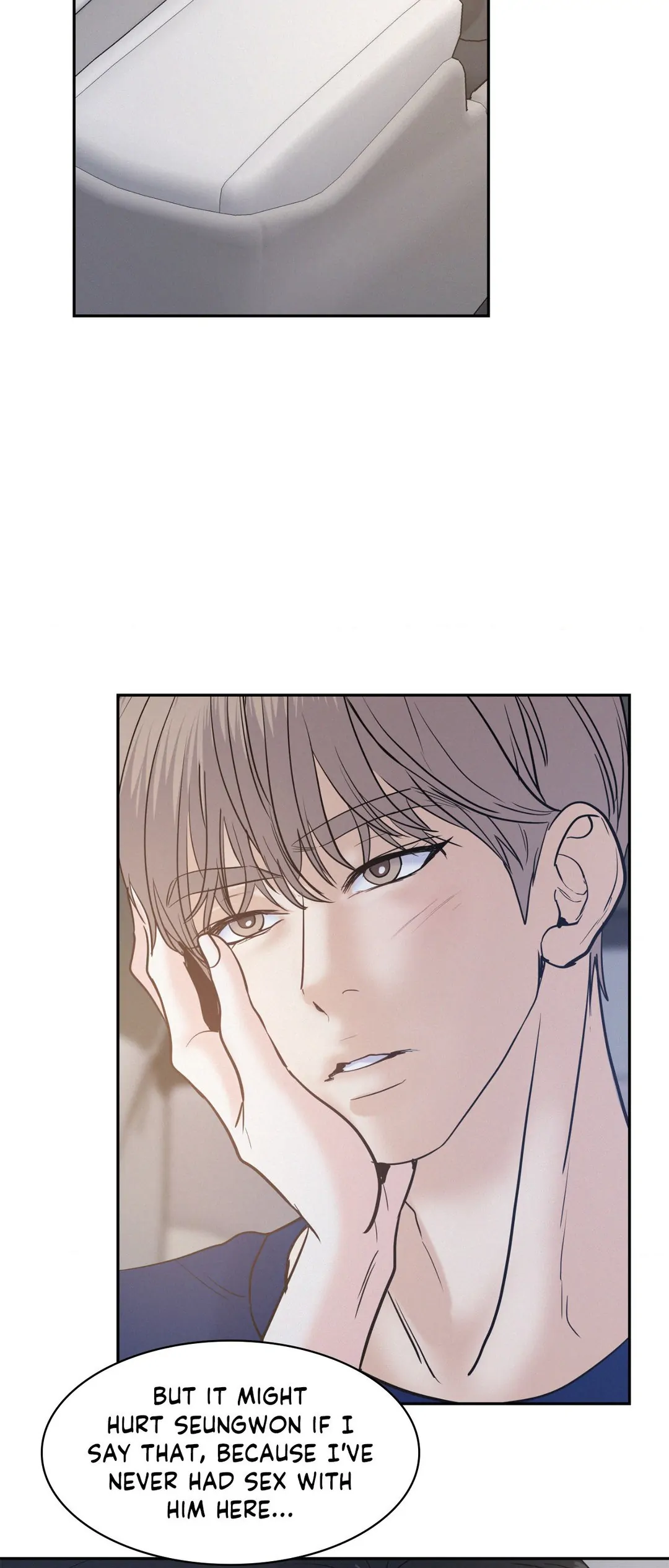 Onward (Official) - Chapter 37 manhwa