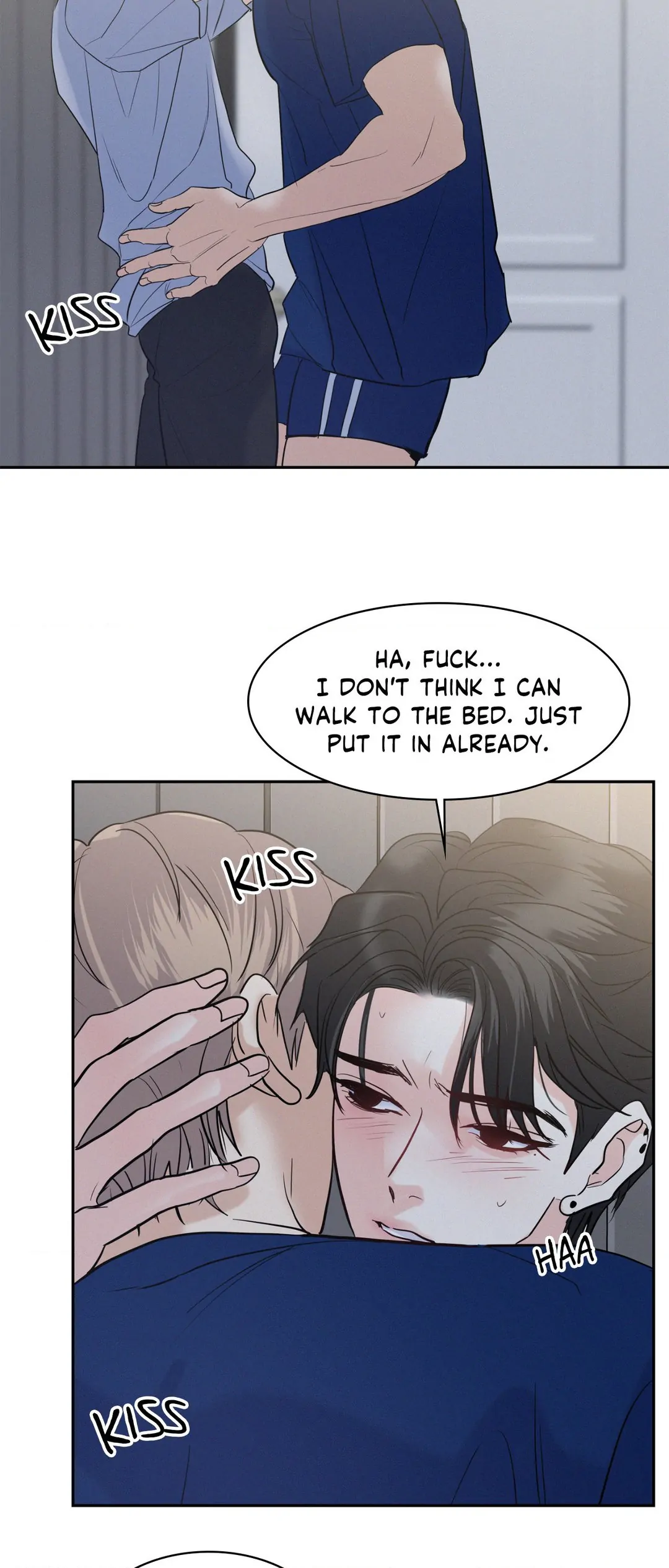 Onward (Official) - Chapter 37 manhwa