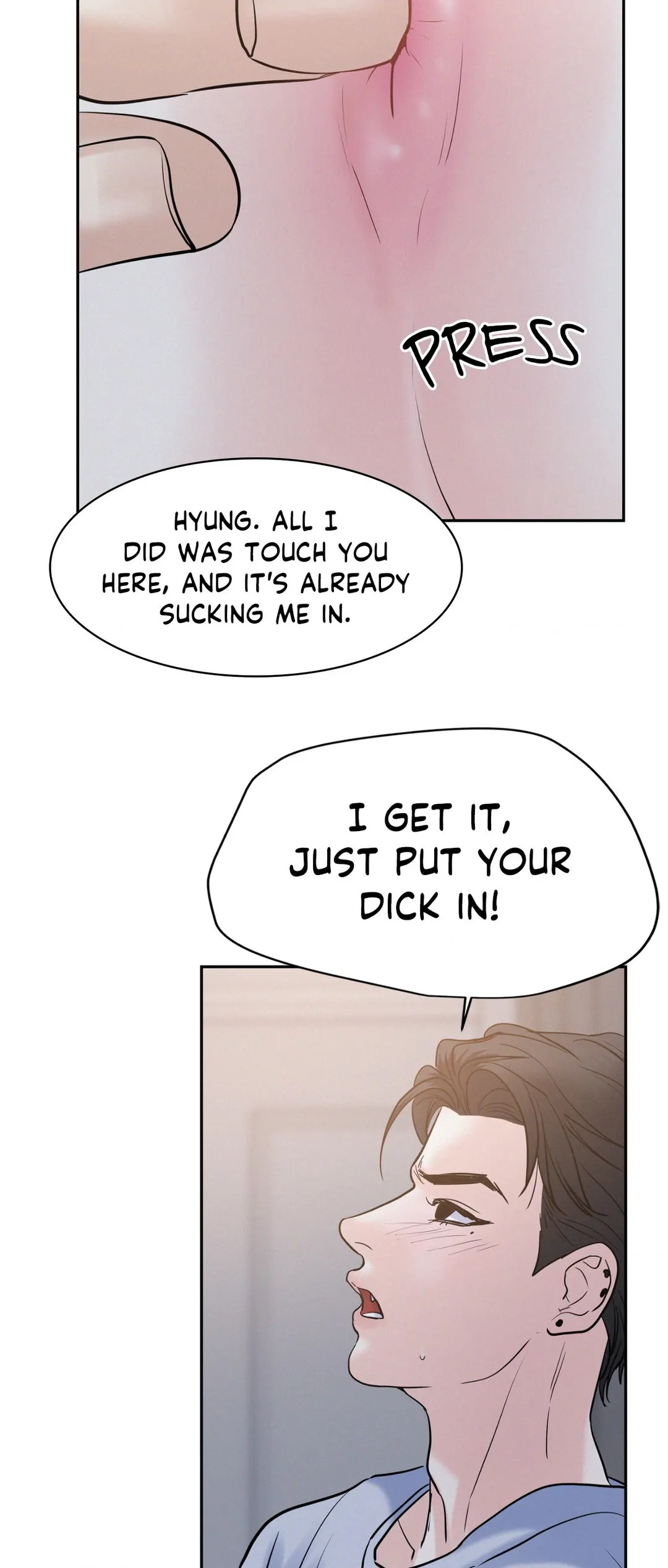Onward (Official) - Chapter 37 manhwa