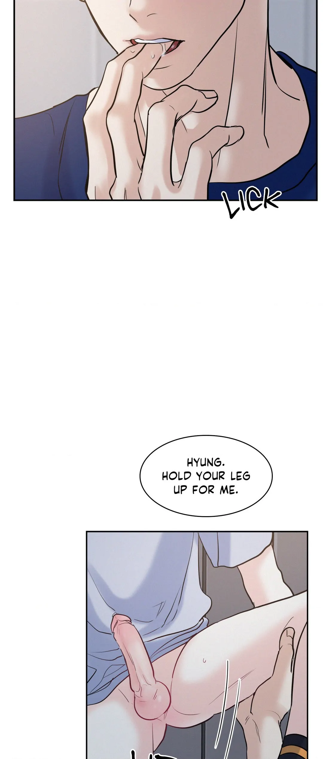 Onward (Official) - Chapter 37 manhwa