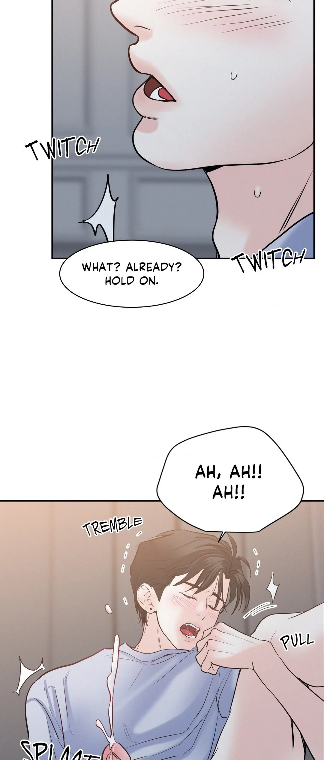 Onward (Official) - Chapter 37 manhwa
