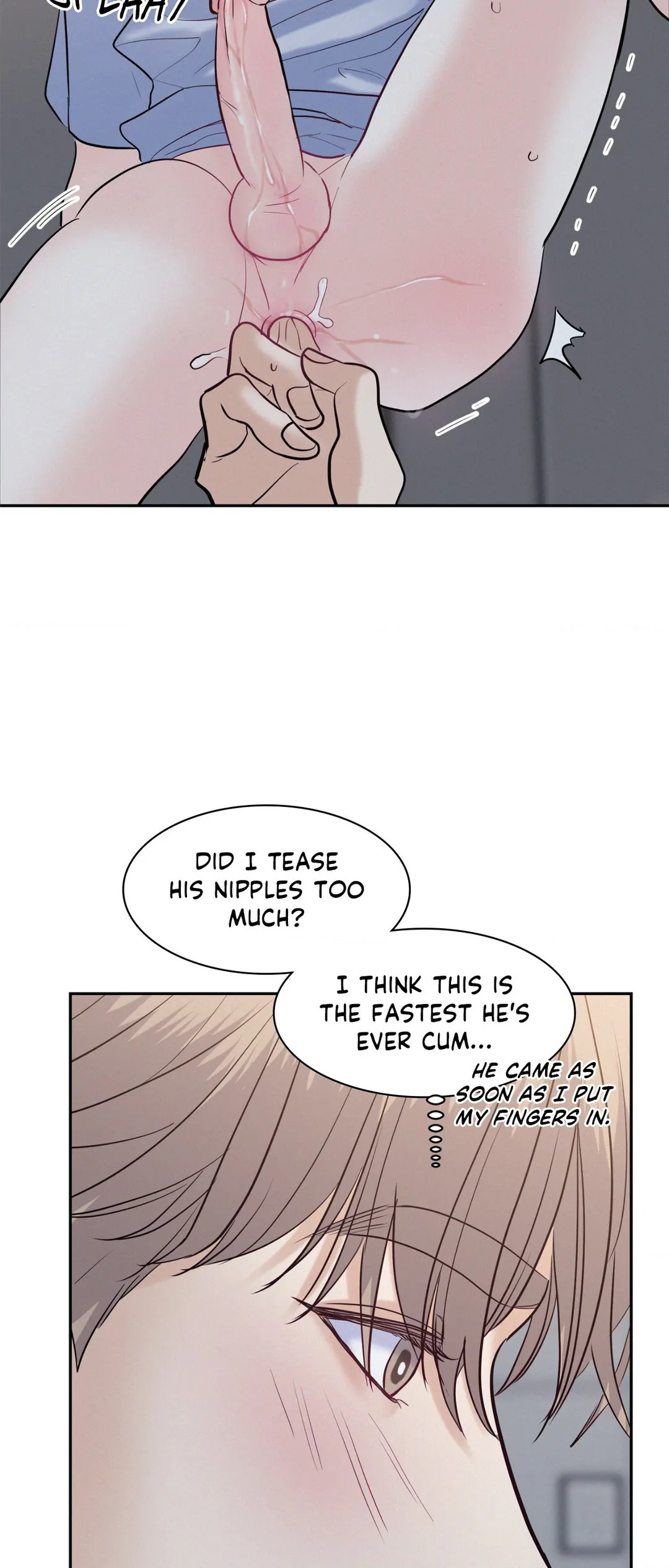 Onward (Official) - Chapter 37 manhwa