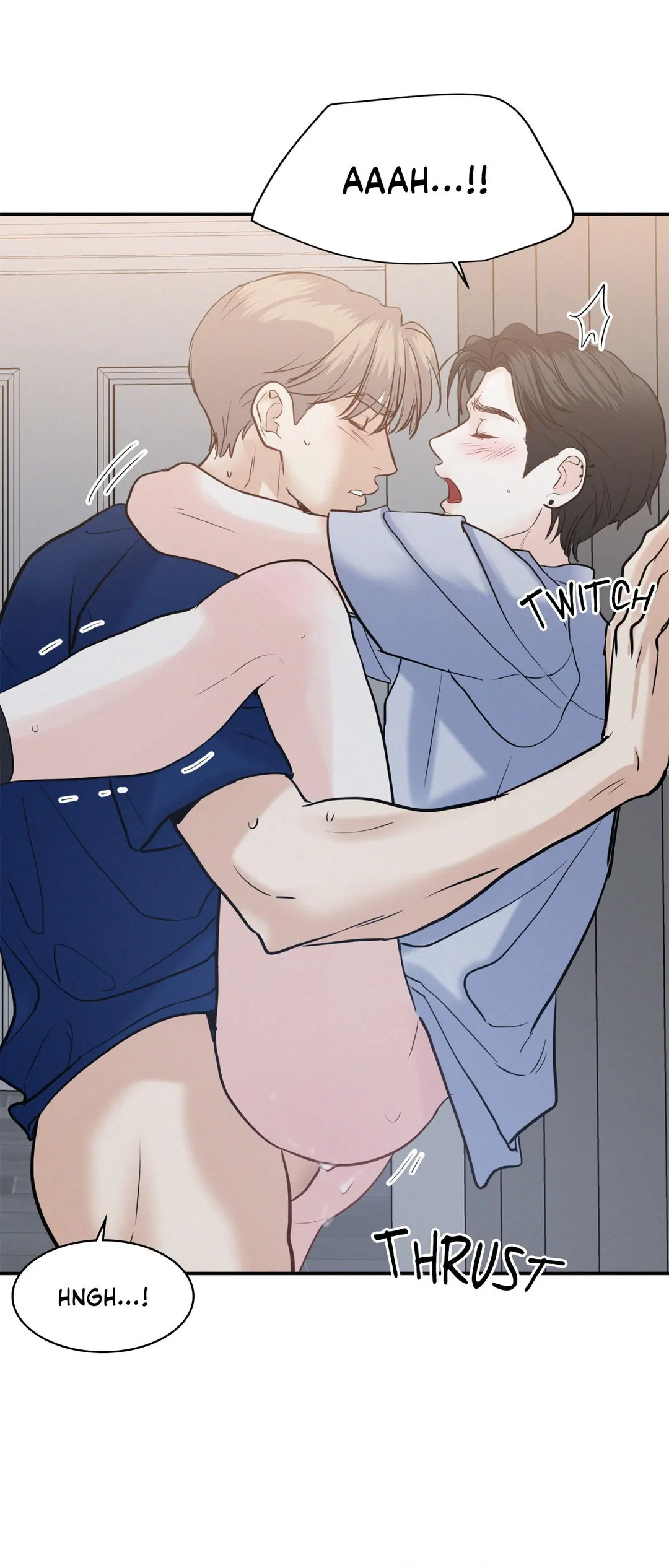Onward (Official) - Chapter 37 manhwa