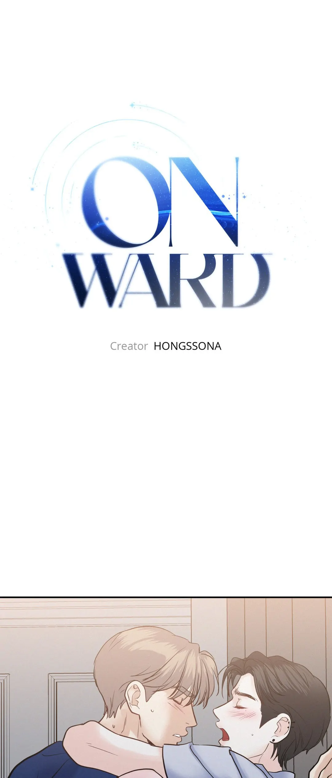Onward (Official) - Chapter 38 manhwa