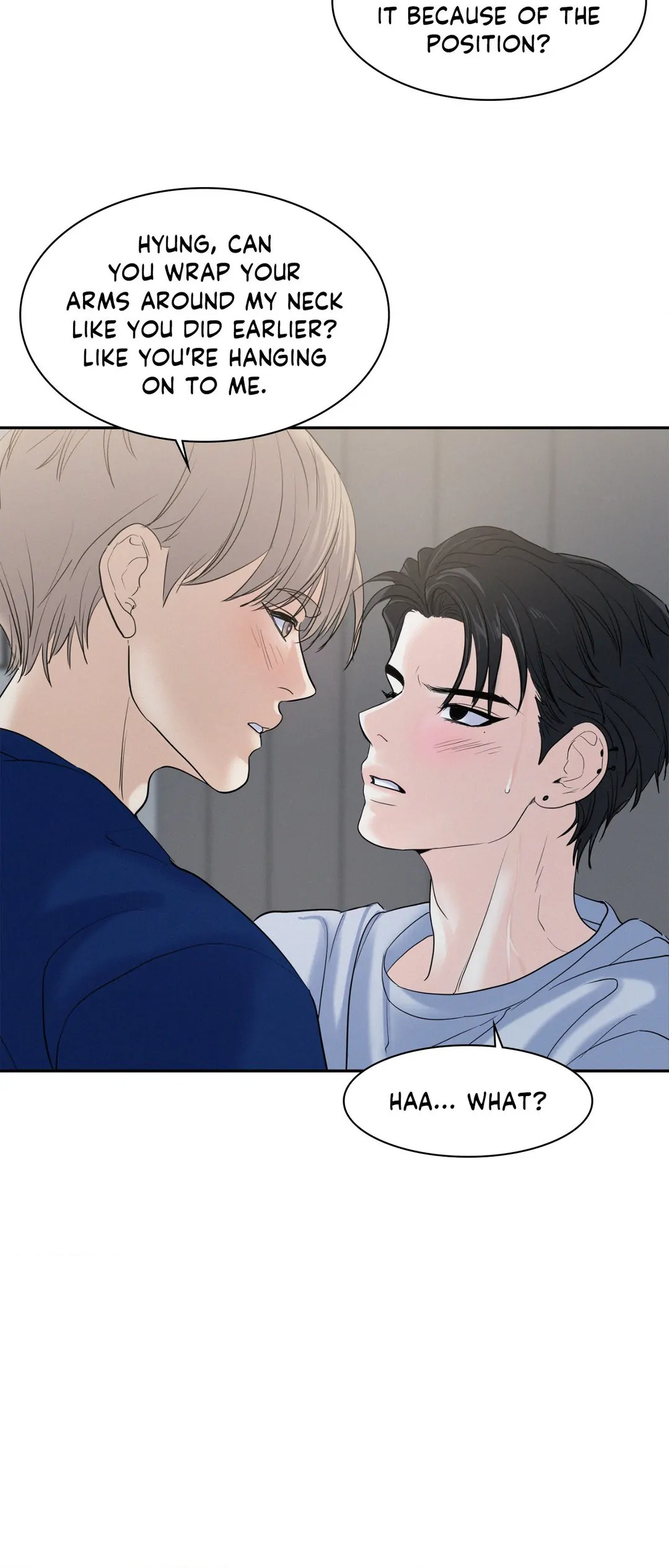 Onward (Official) - Chapter 38 manhwa