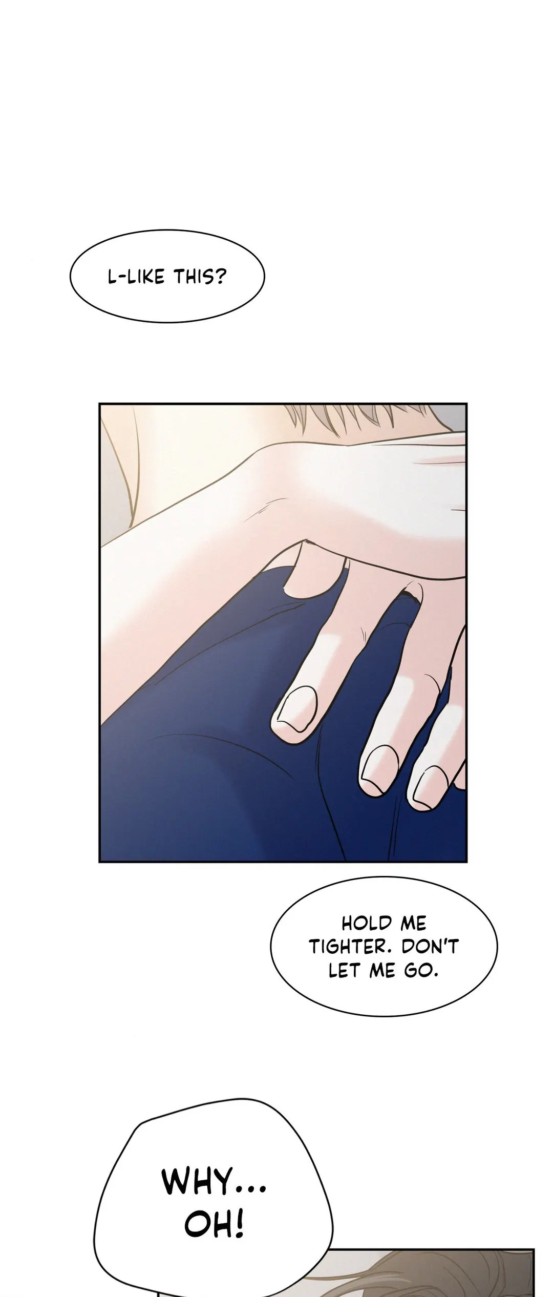 Onward (Official) - Chapter 38 manhwa