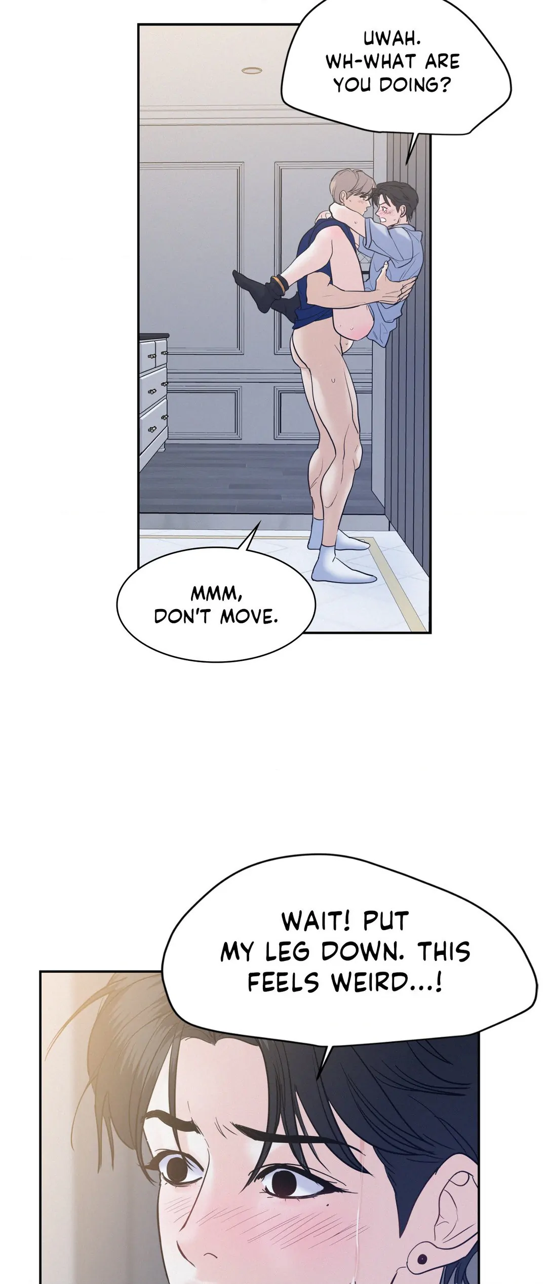 Onward (Official) - Chapter 38 manhwa