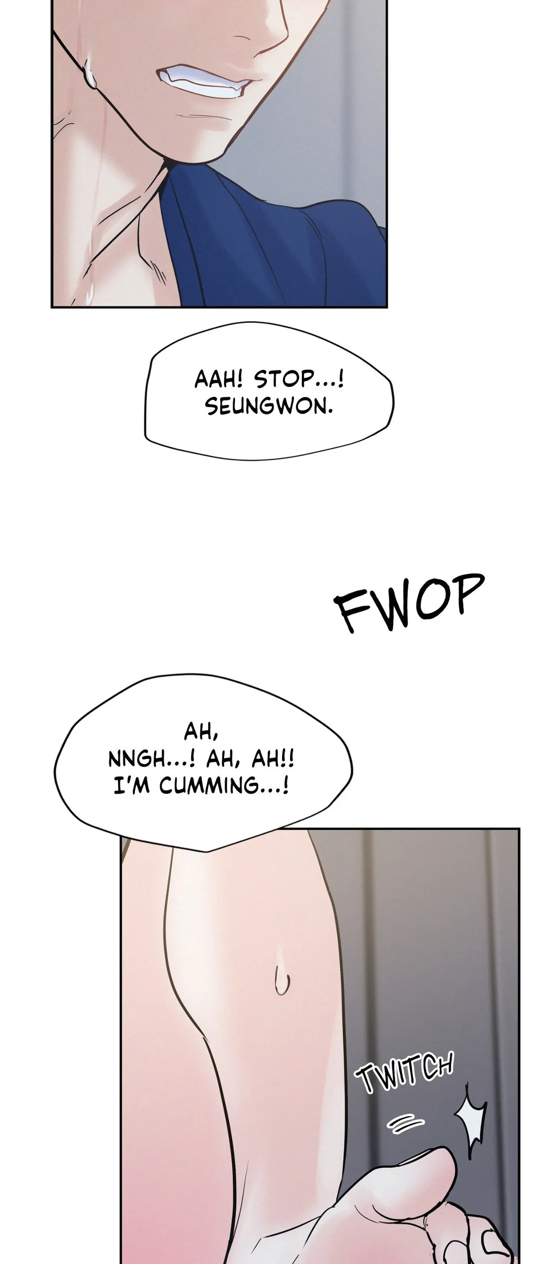 Onward (Official) - Chapter 38 manhwa