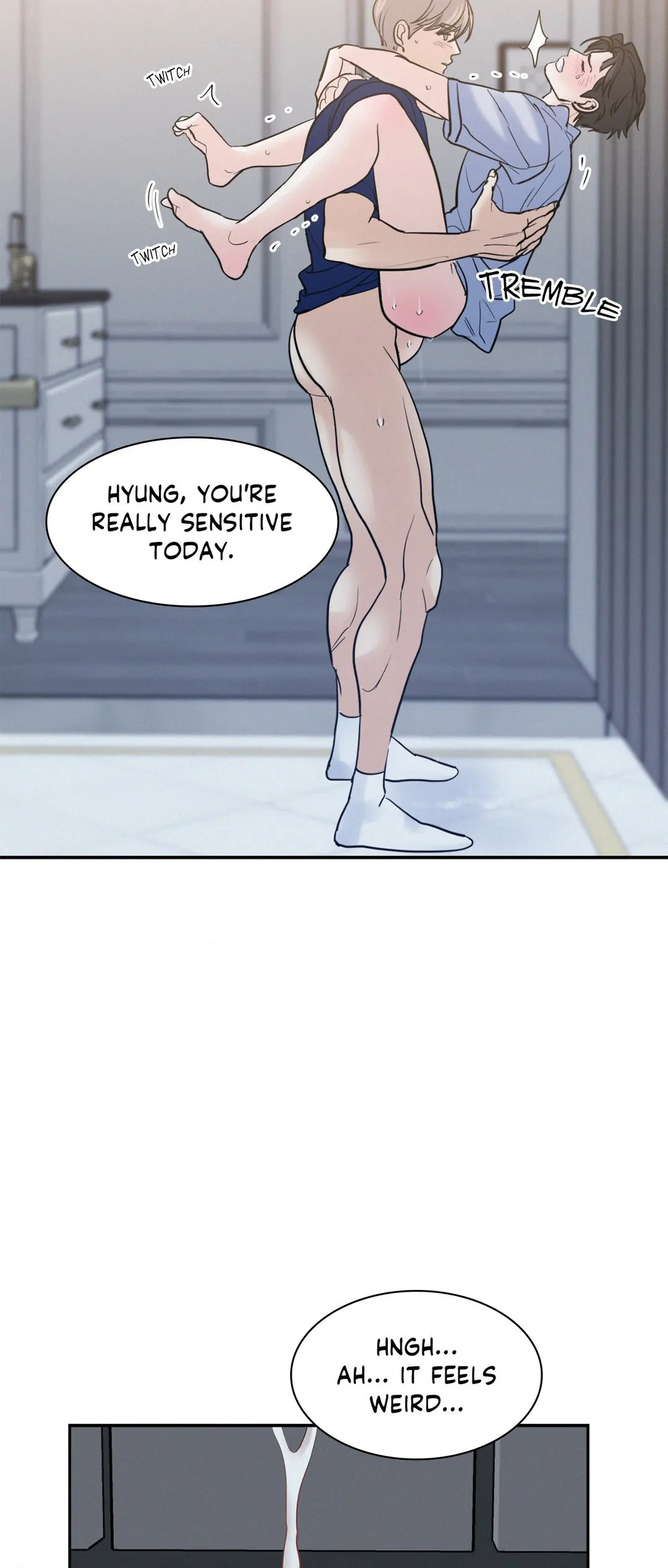 Onward (Official) - Chapter 38 manhwa