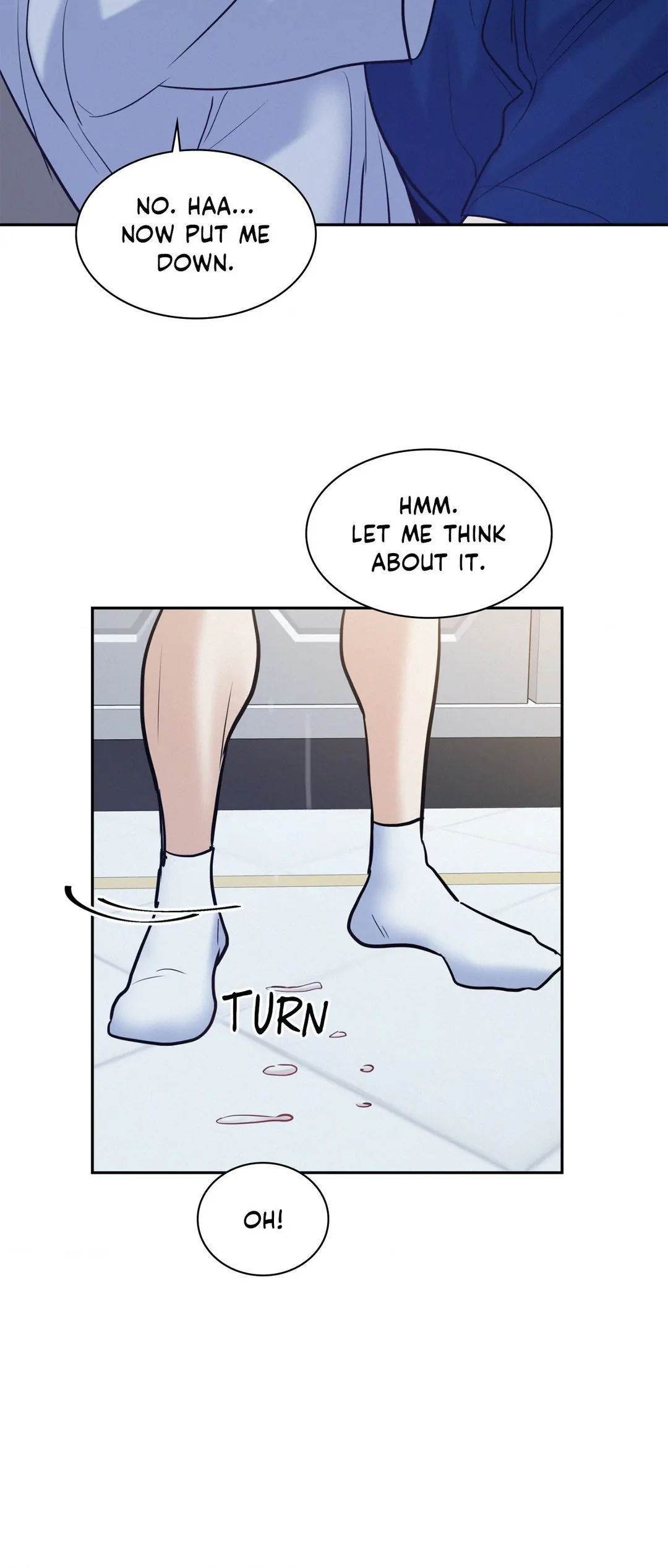 Onward (Official) - Chapter 38 manhwa