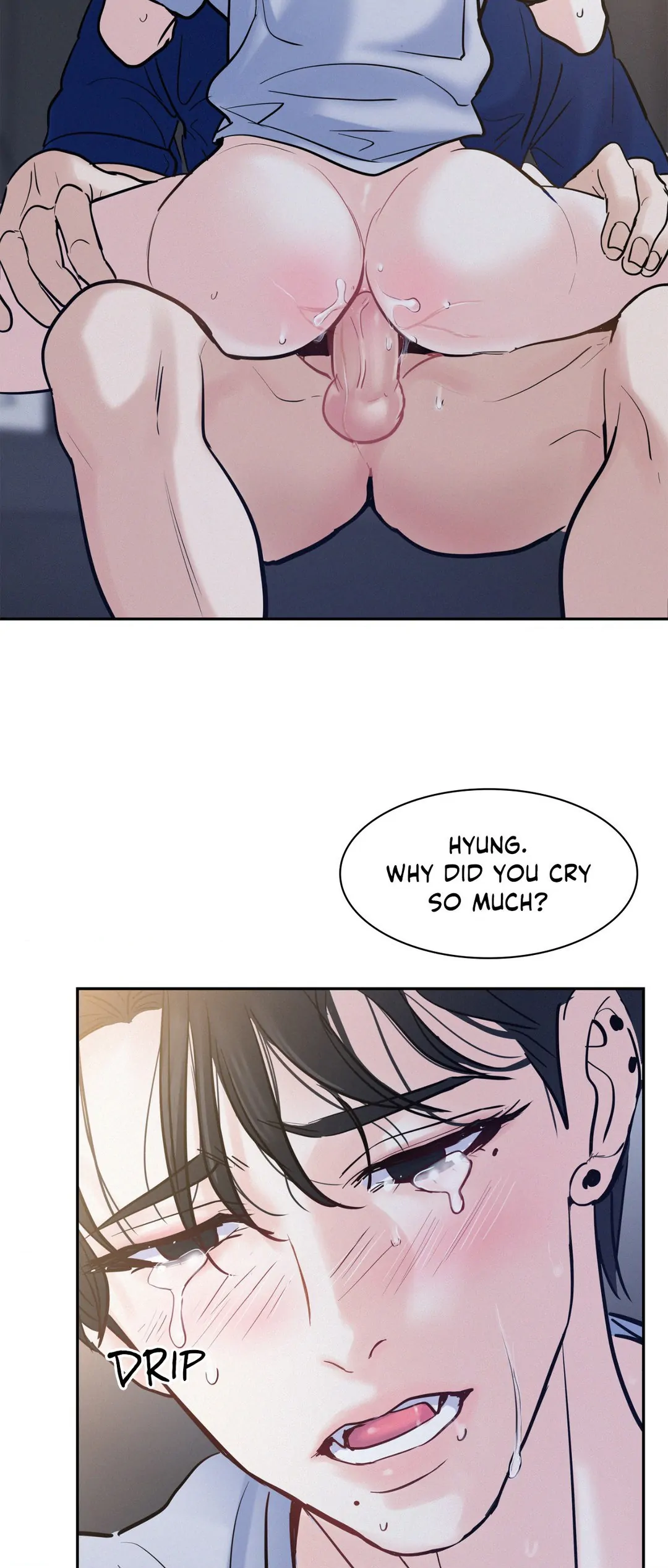 Onward (Official) - Chapter 38 manhwa