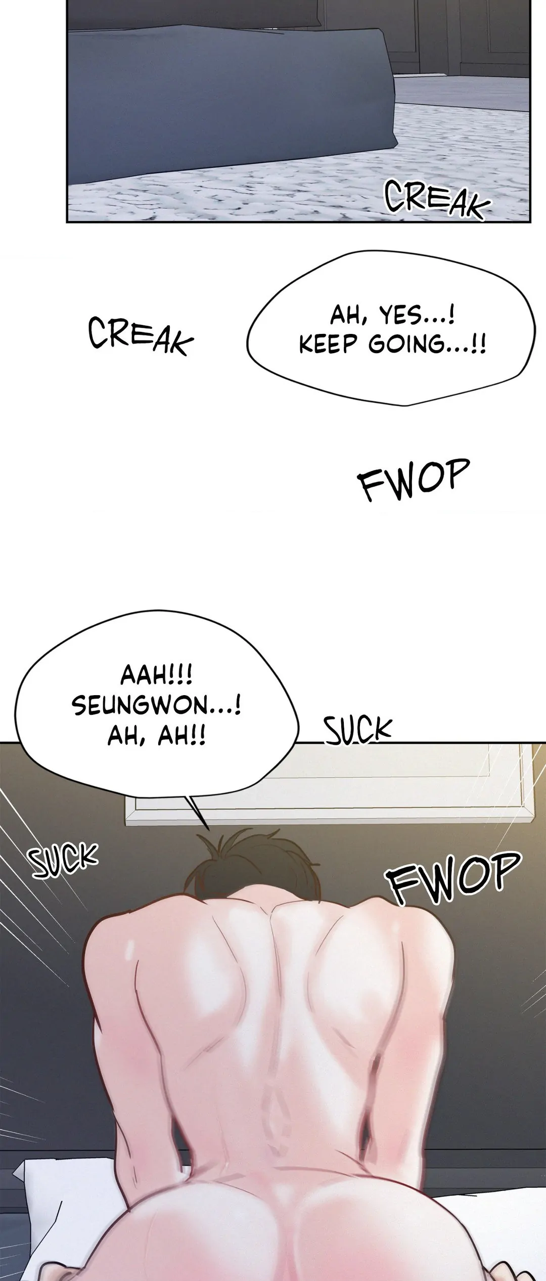 Onward (Official) - Chapter 38 manhwa