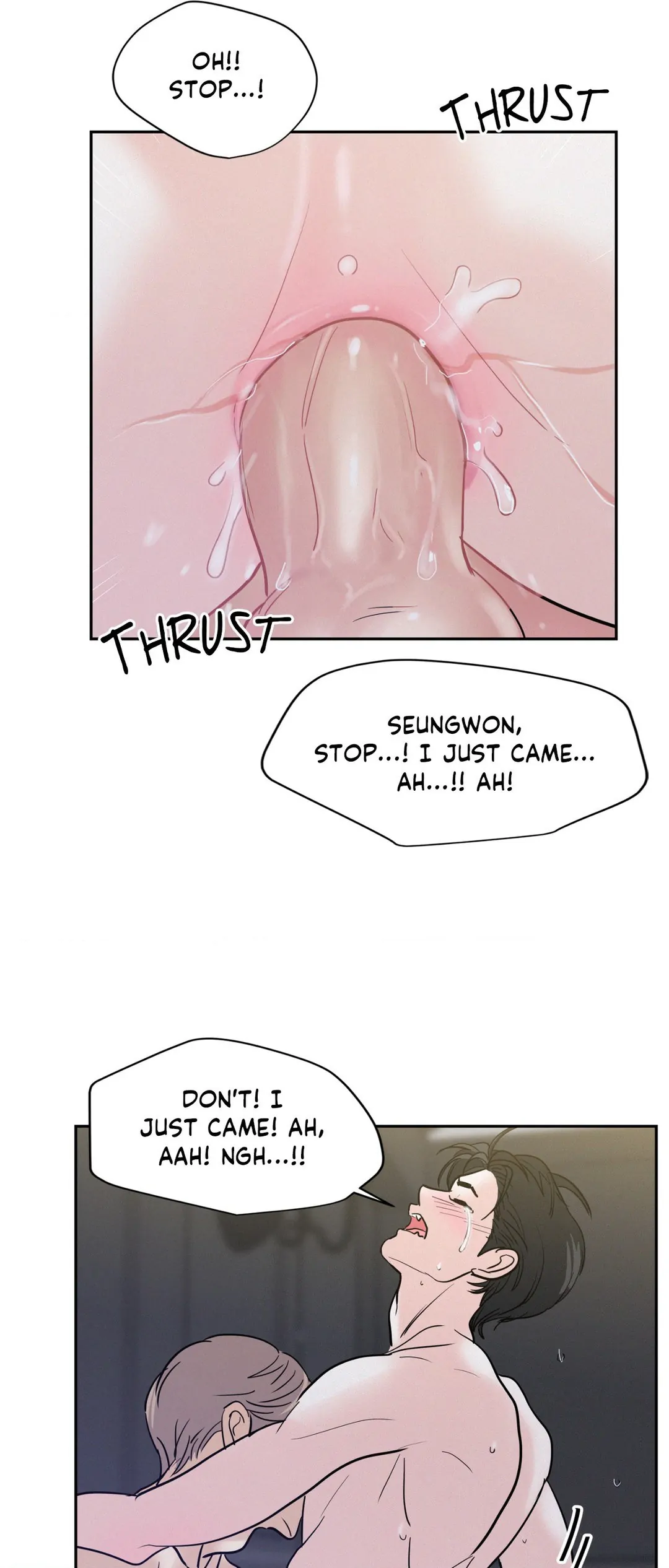 Onward (Official) - Chapter 38 manhwa