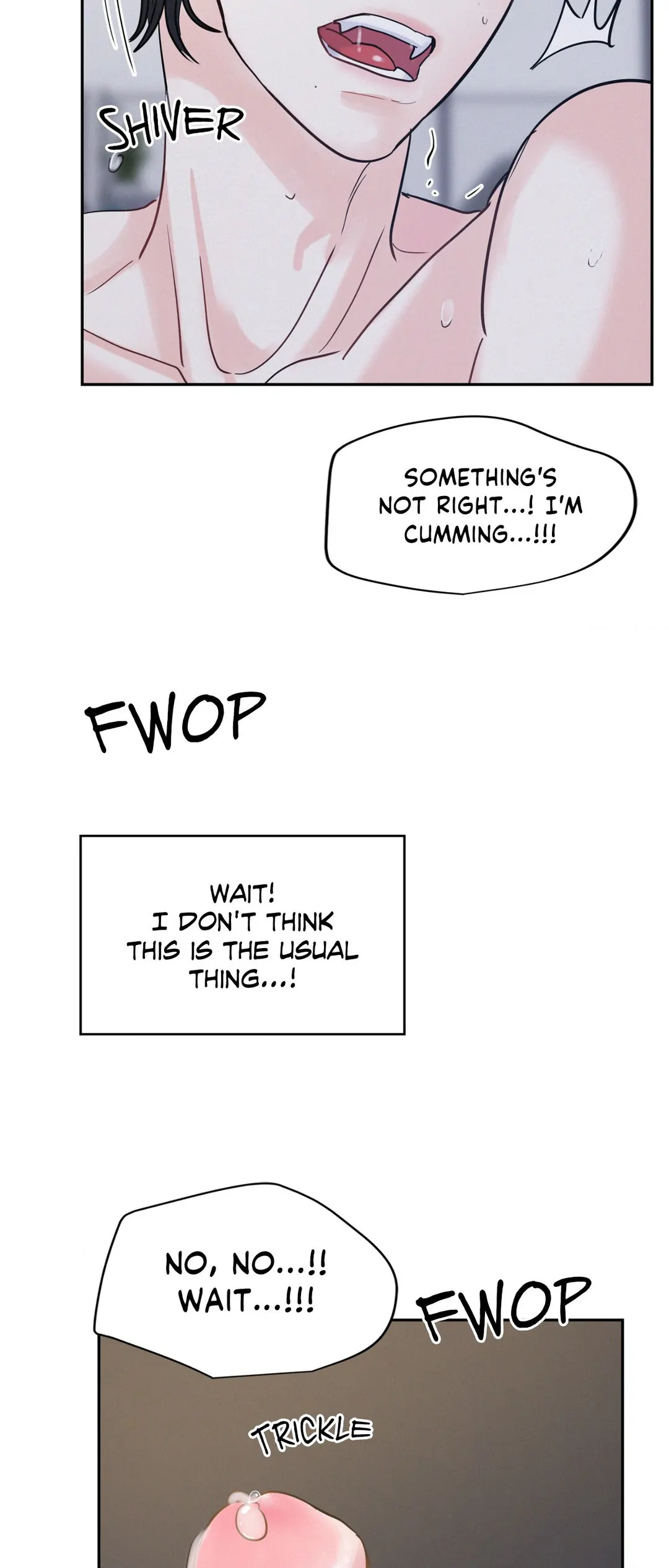 Onward (Official) - Chapter 38 manhwa