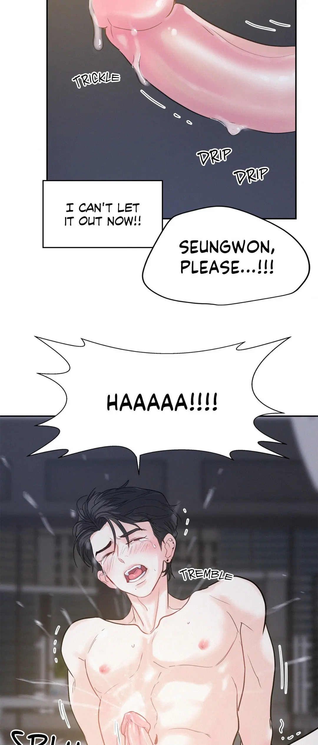 Onward (Official) - Chapter 38 manhwa