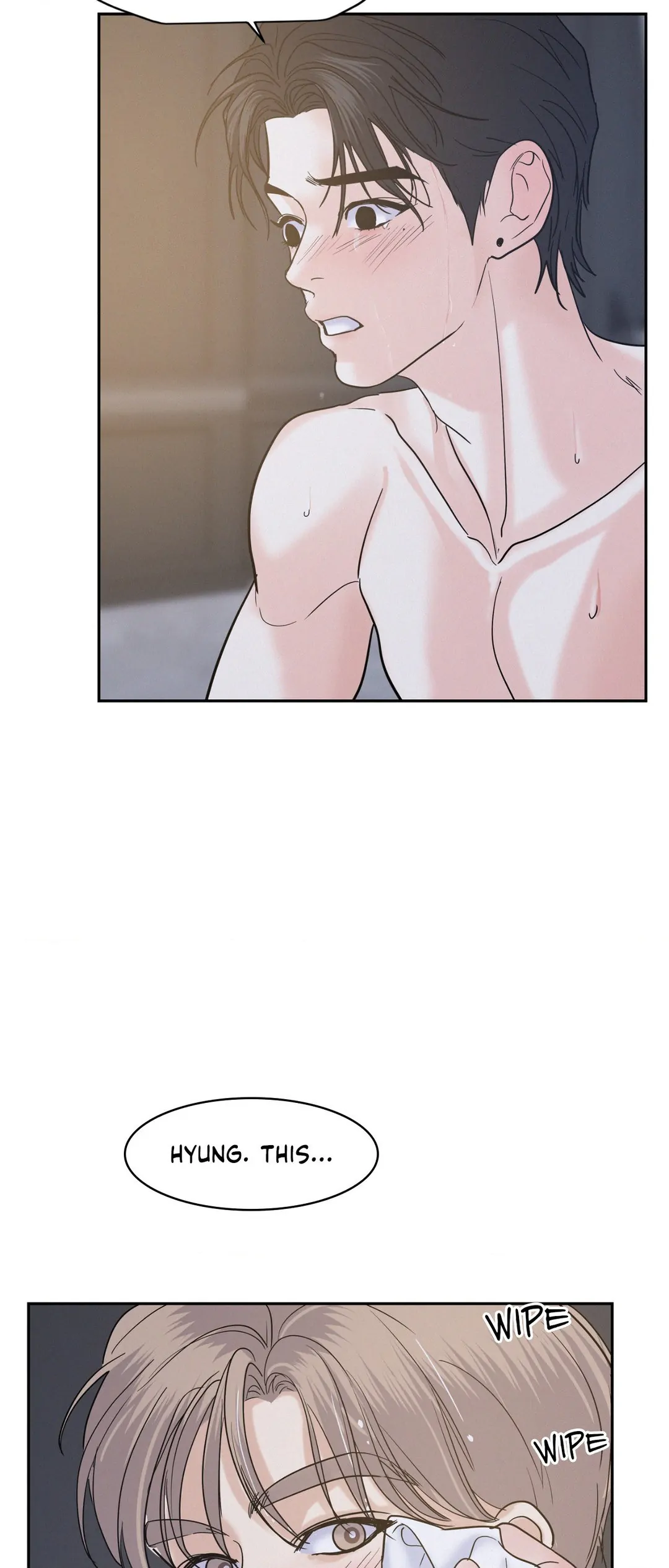 Onward (Official) - Chapter 39 manhwa
