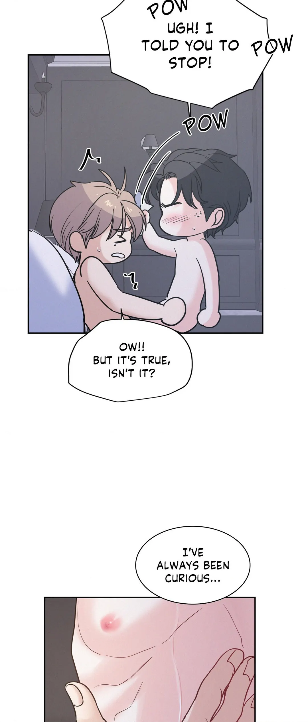 Onward (Official) - Chapter 39 manhwa