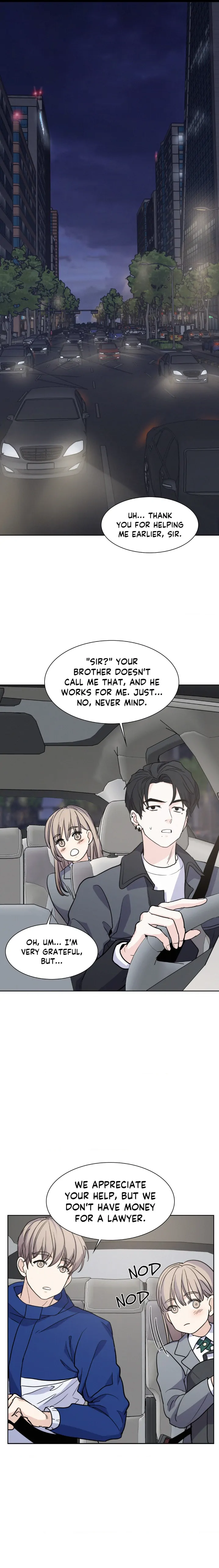 Onward (Official) - Chapter 4 manhwa