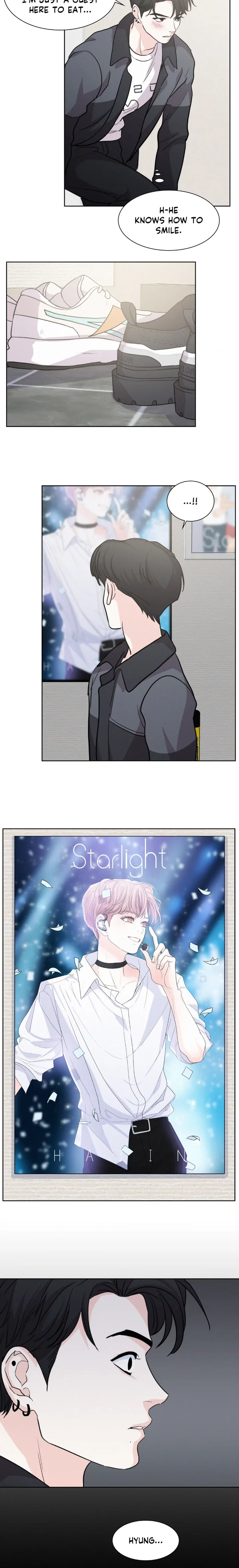 Onward (Official) - Chapter 4 manhwa