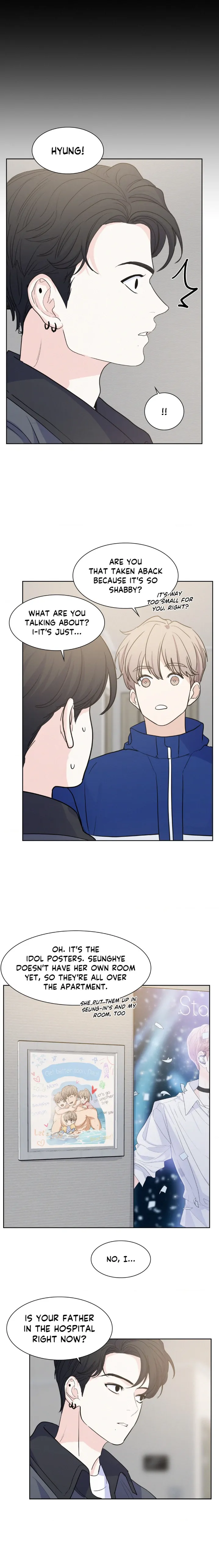 Onward (Official) - Chapter 4 manhwa
