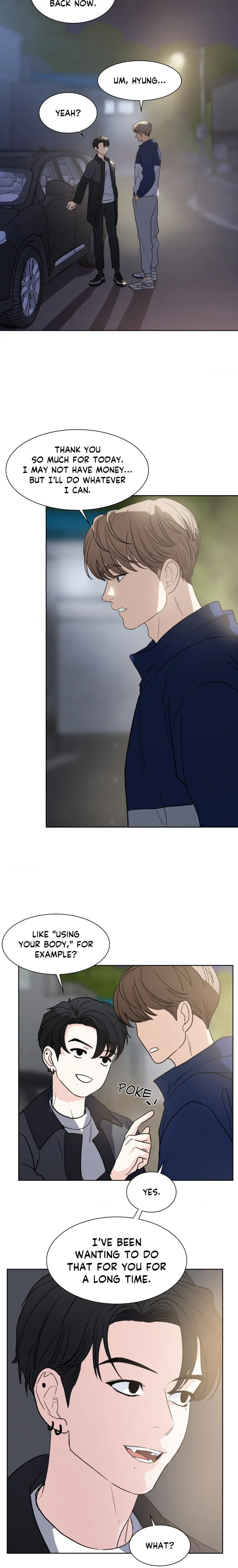 Onward (Official) - Chapter 4 manhwa