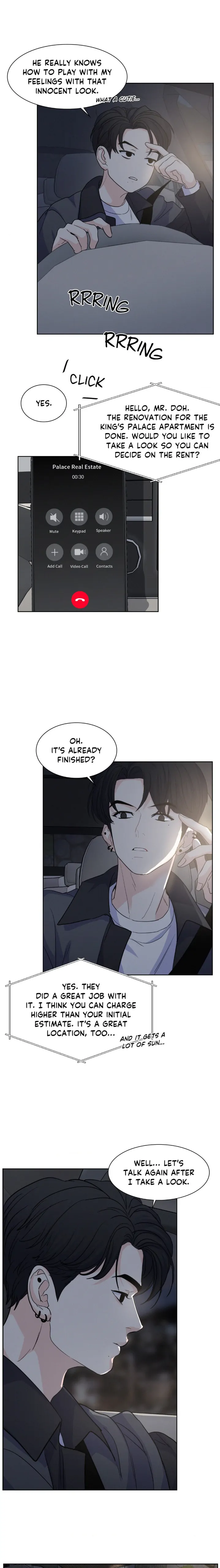 Onward (Official) - Chapter 4 manhwa