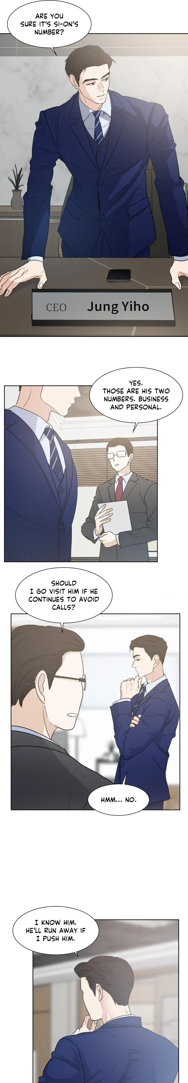 Onward (Official) - Chapter 4 manhwa