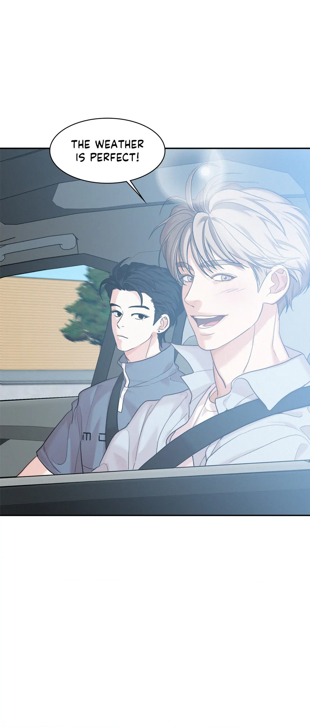 Onward (Official) - Chapter 40 manhwa