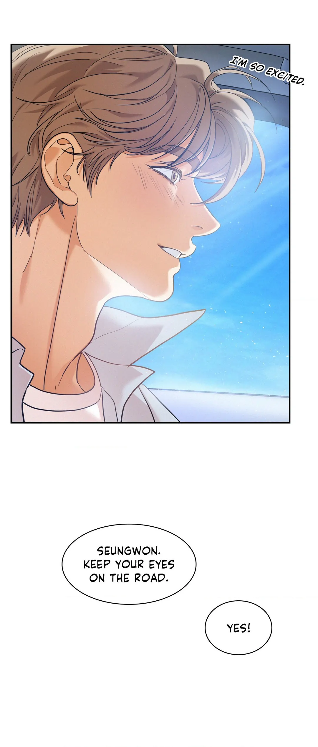 Onward (Official) - Chapter 40 manhwa